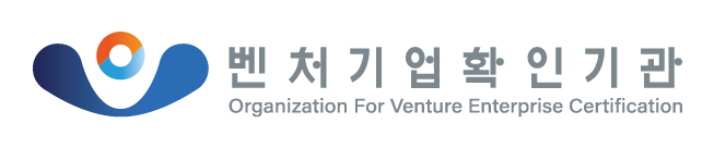 벤처기업확인기관 로고